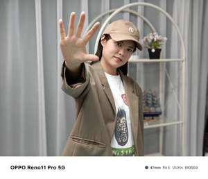 oppo手机声音在哪里开（OPPO Reno11系列评测：轻薄好人像 用过便难以放下）