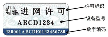 买手机时的进网许可有什么用处（每个新手机都有的「进网许可」刚刚变样了，撕掉前看看它有什么用）