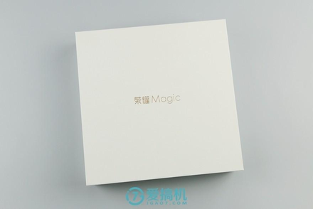 华为荣耀magic啥意思（“八面”玲珑致未来，荣耀Magic详细体验）